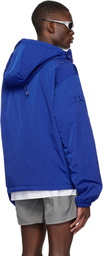 RCOS Blue Insulated NY.WR.PA Sequoia Jacket