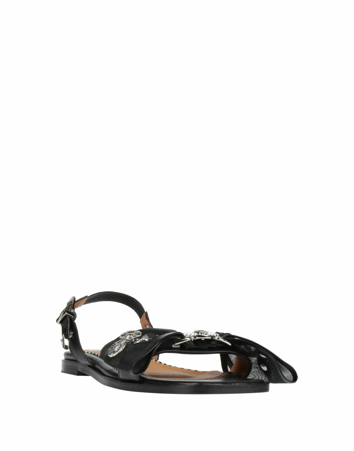 Toga Pulla Womens Sandals in Black