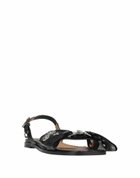 Toga Pulla Womens Sandals in Black