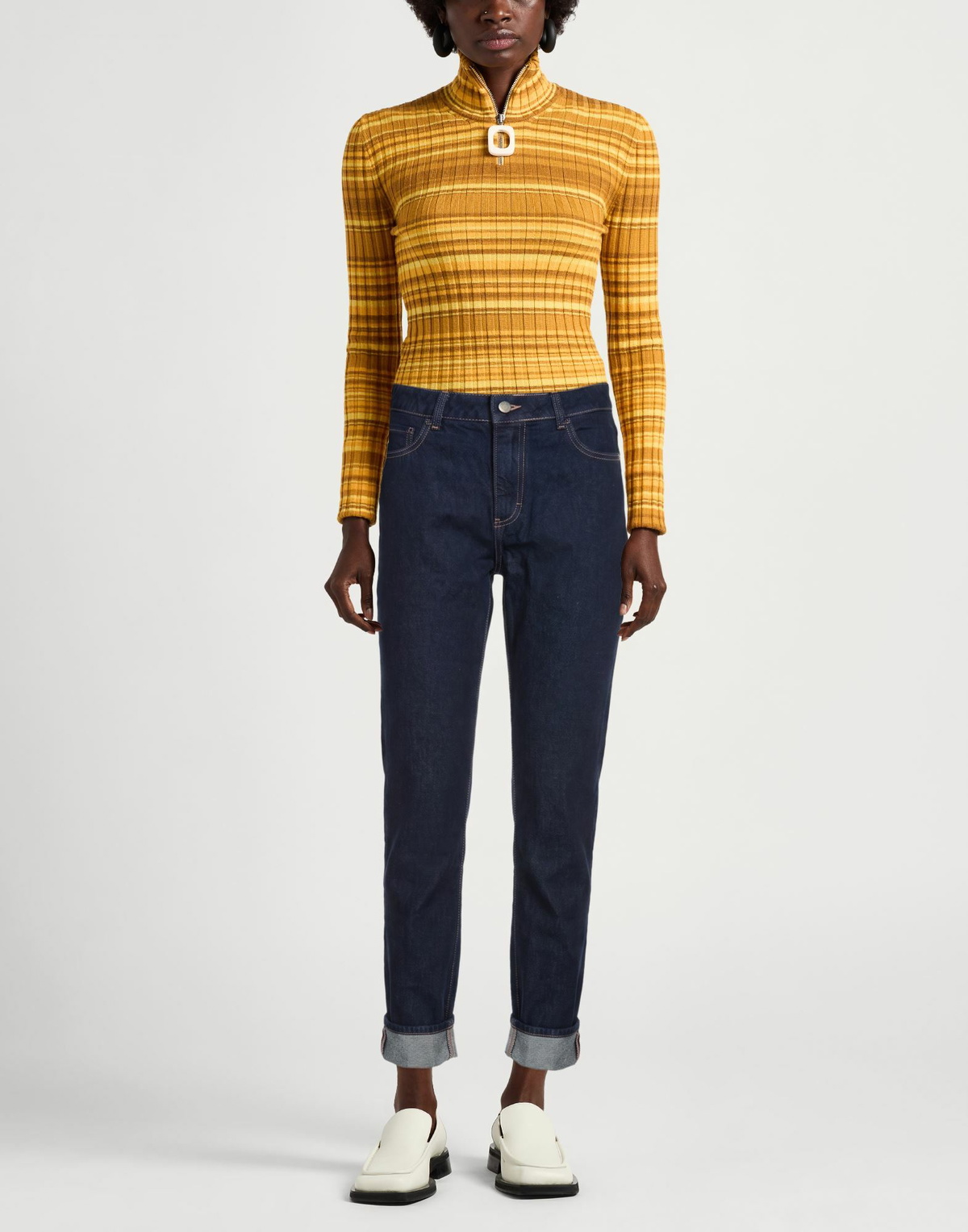 Icon Denim Womens Jeans in Blue