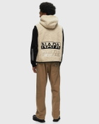 Napapijri T Jaman Vest Beige Vests