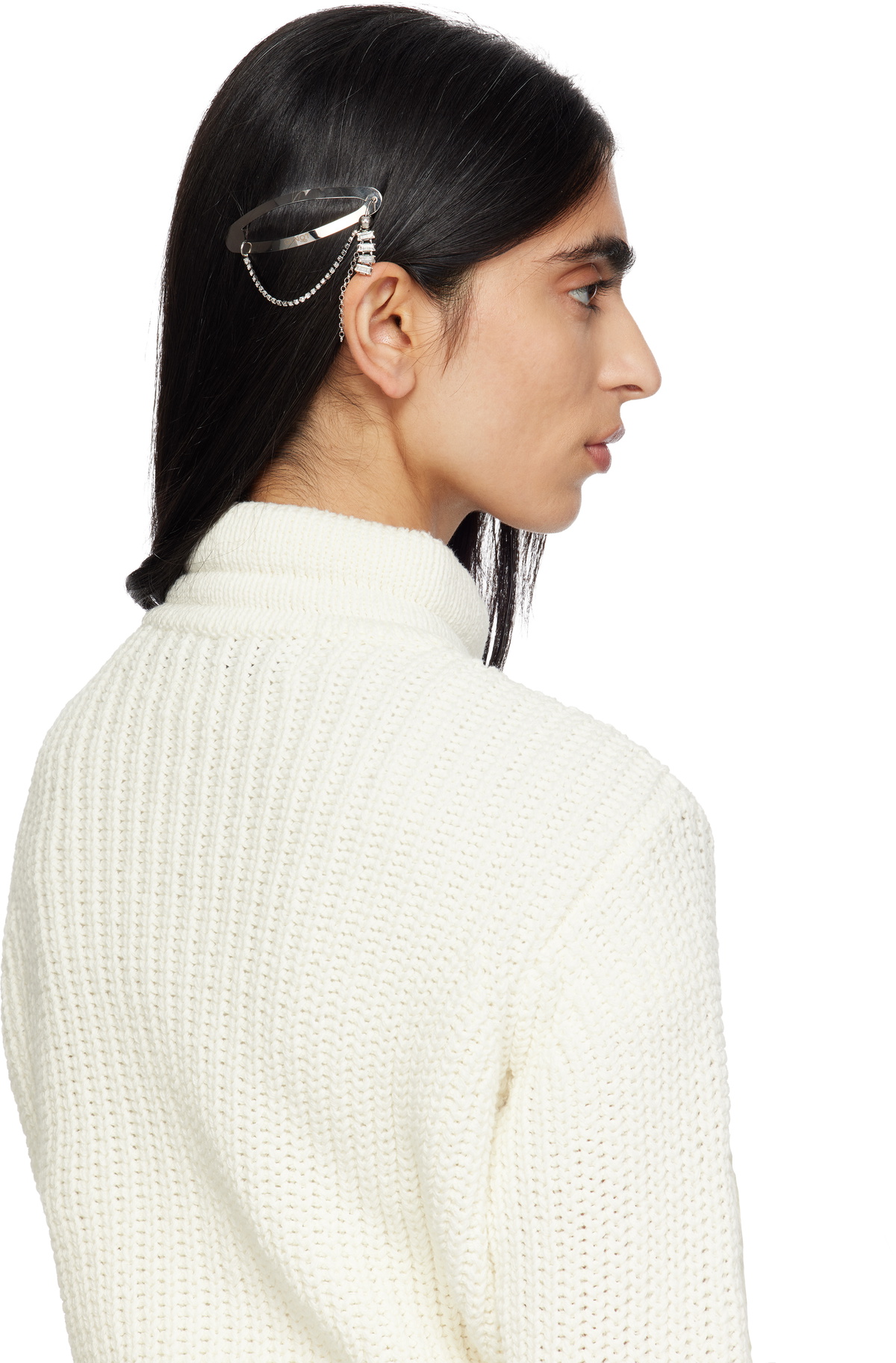 Justine Clenquet Chloe Hair Clip
