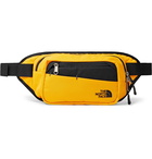 The North Face - Bozer Canvas Belt Bag - Yellow