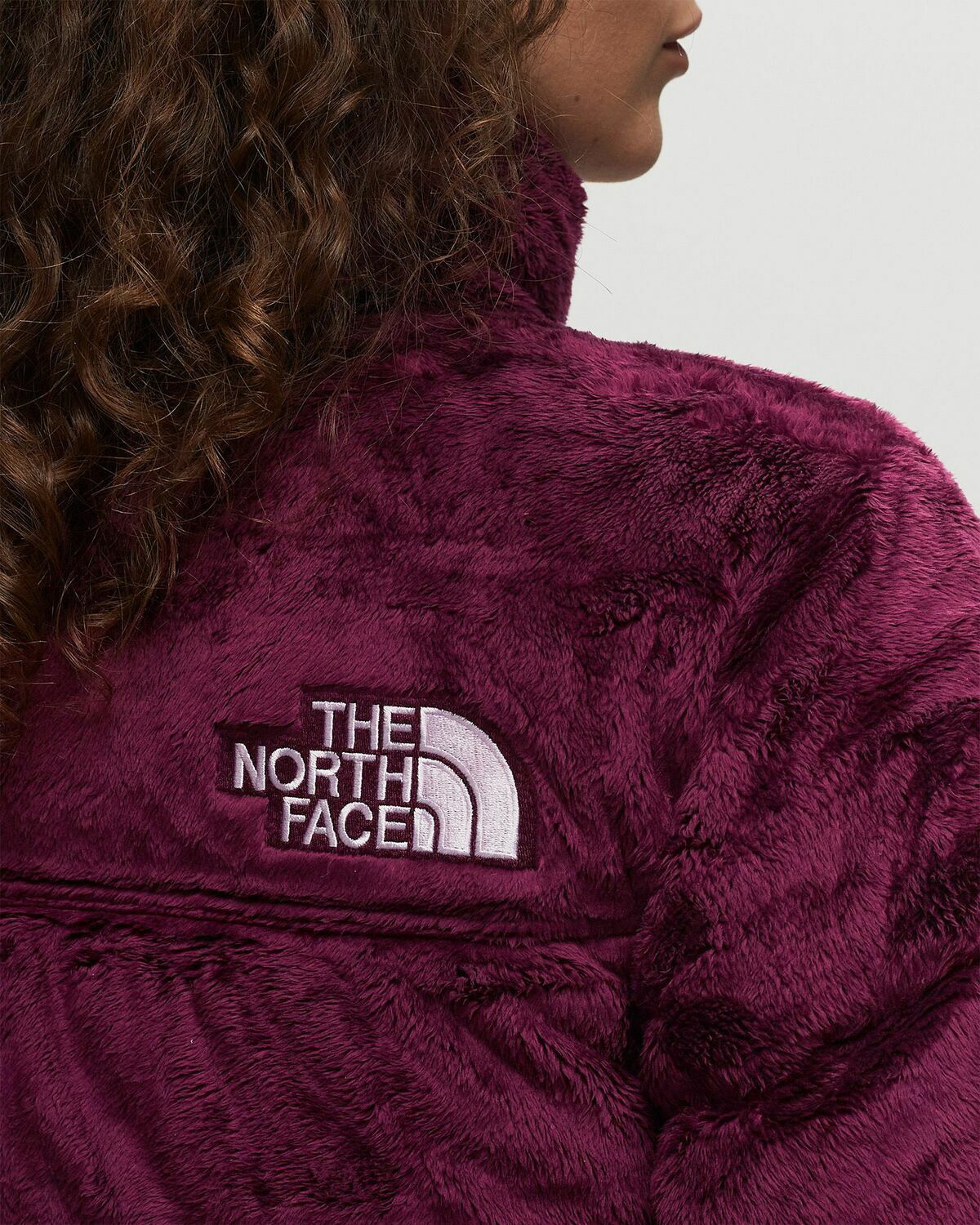 ダウンジャケット・コート THE NORTH FACE Women's Versa Velor Nuptse Jacket NJ1DP97B The North Face Women's Versa Velour Nuptse Jacket Black