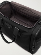 Hugo Boss - Leather-Trimmed Tech-Canvas Holdall