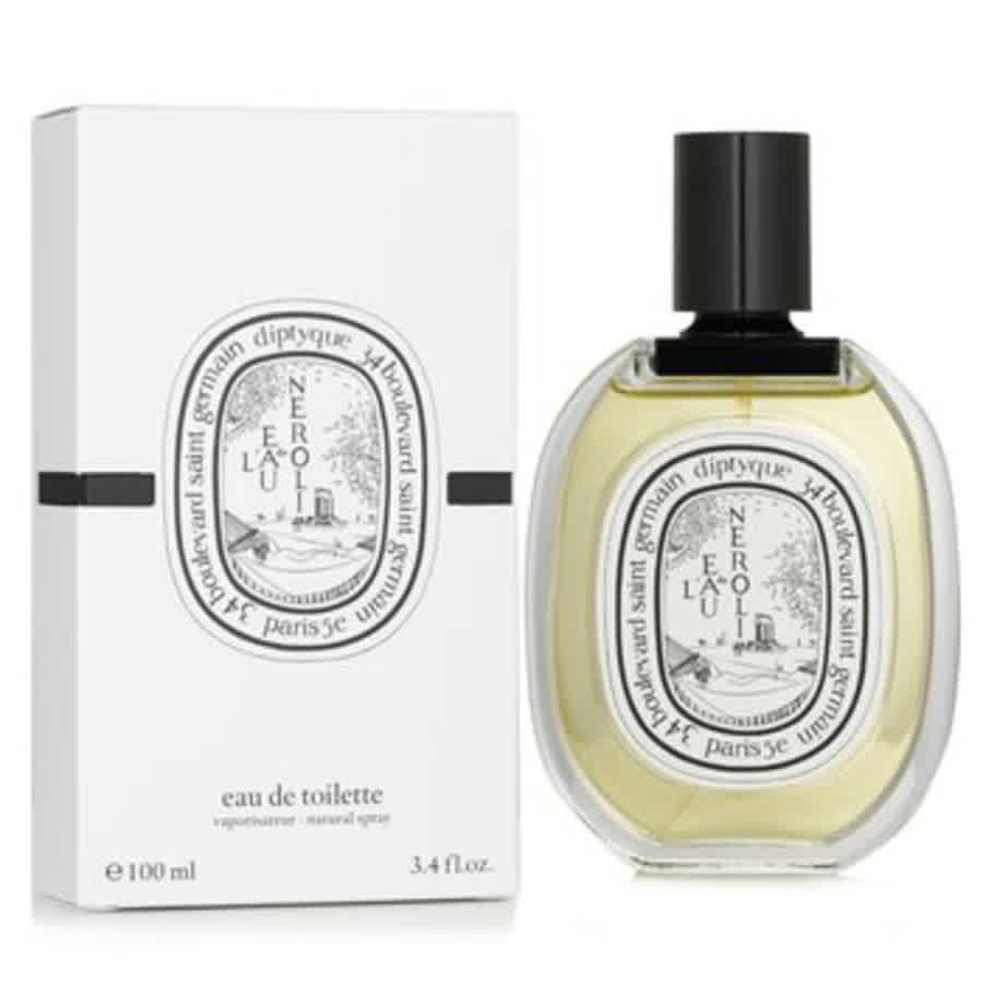 Diptyque Unisex L'Eau De Neroli EDT Spray 3.4 oz Fragrances 3700431442666