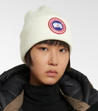 Canada Goose - Arctic Disc wool beanie