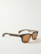 Jacques Marie Mage - Molino 55 D-Frame Gold-Tone and Acetate Sunglasses