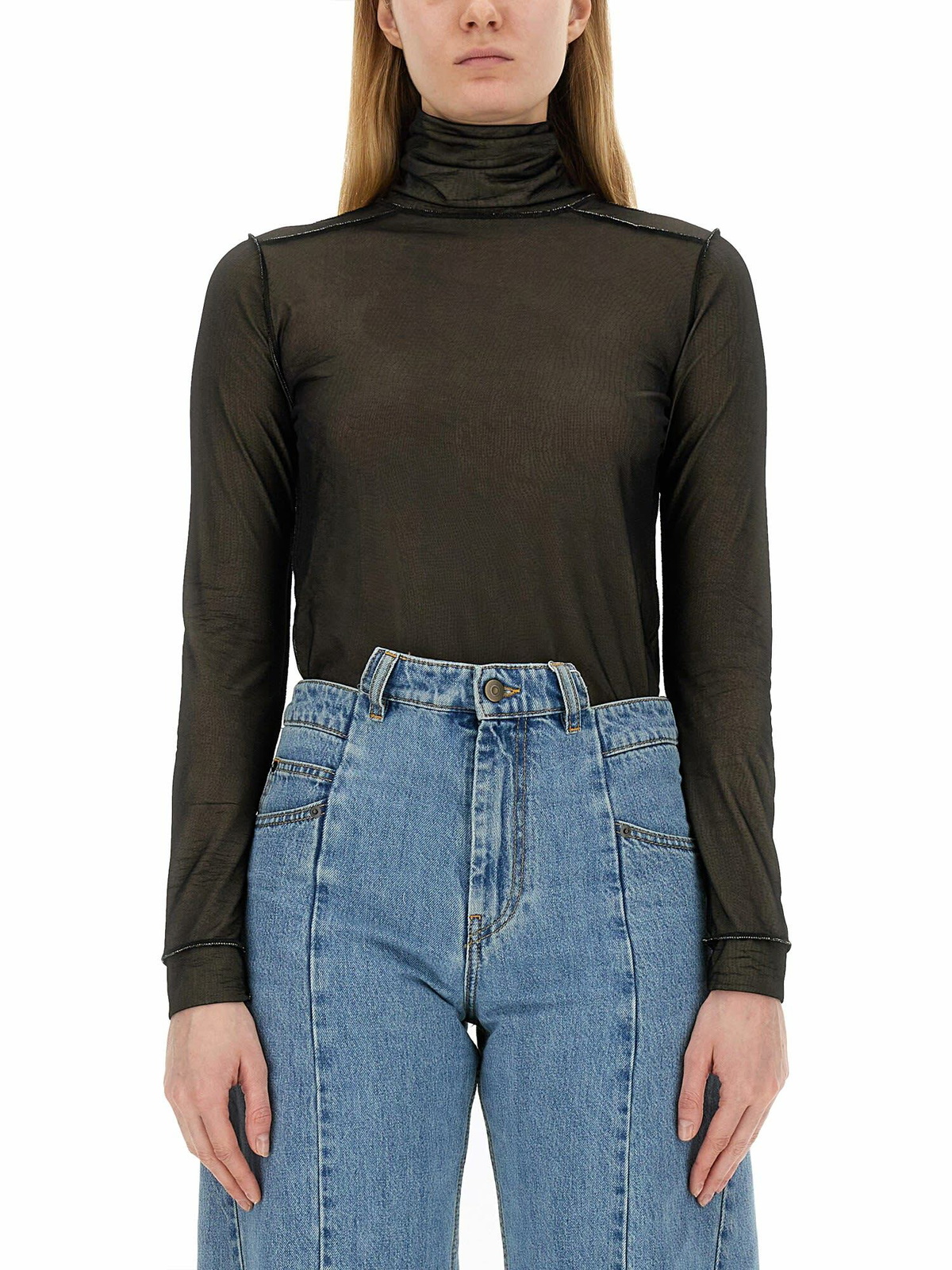 インナー・ルームウェアその他 Maison Margiela turtleneck body Maison Margiela(メゾン マルジェラ) インナー・ルームウェア
