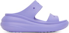 Crocs Blue Crush Sandals