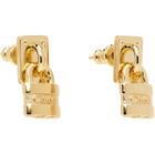 Chloé 'The Chloé Mini Paddington' Earrings