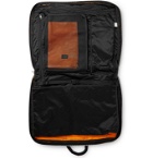 Porter-Yoshida & Co - Tanker 2Way Nylon Garment Bag - Black