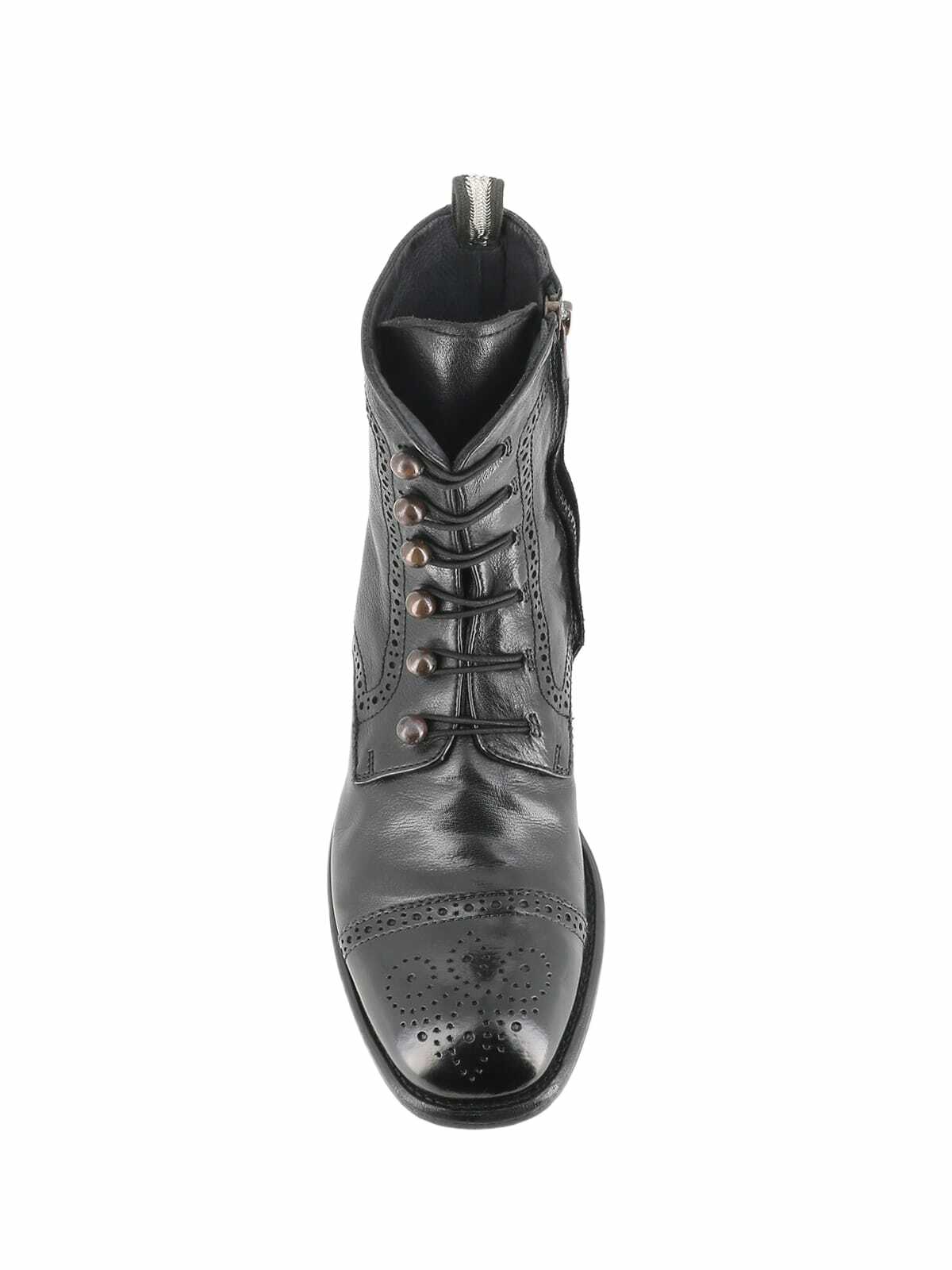 Officine Creative Lace-up Boot Calixte/023