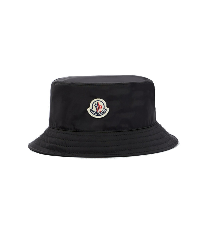 Photo: Moncler - Bucket hat