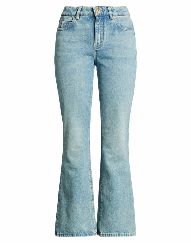 Photo: Balmain Womens Jeans in Blue