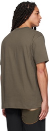 Dime Brown Classic T-Shirt