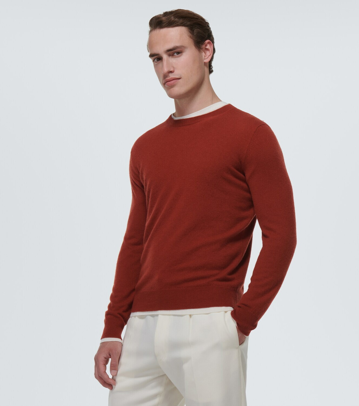 Zegna Oasi cashmere sweater