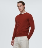 Zegna Oasi cashmere sweater