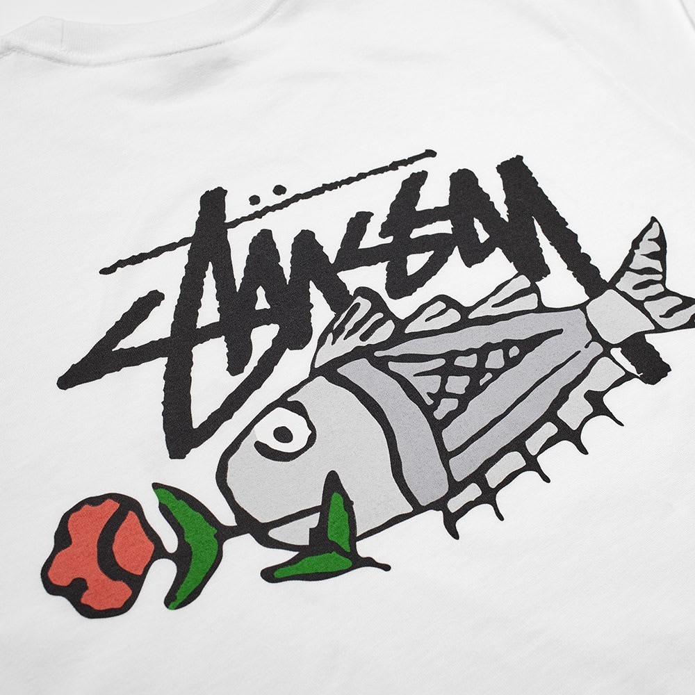Stussy Carp Stock Tee Stussy