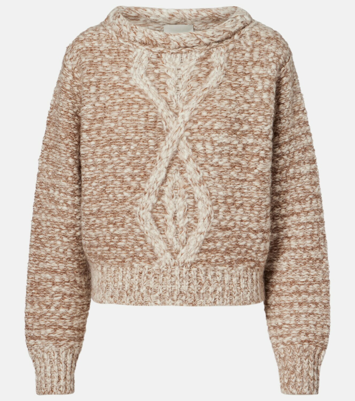 Isabel Marant Dorota alpaca-blend sweater
