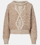 Isabel Marant Dorota alpaca-blend sweater