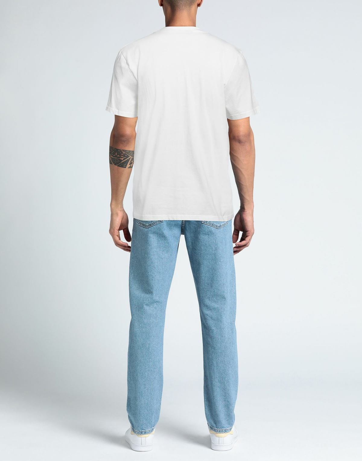 Botter Mens T-shirt in White