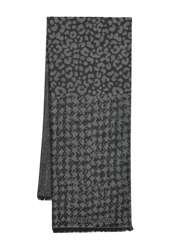 Photo: EMPORIO ARMANI - Speckled Scarf