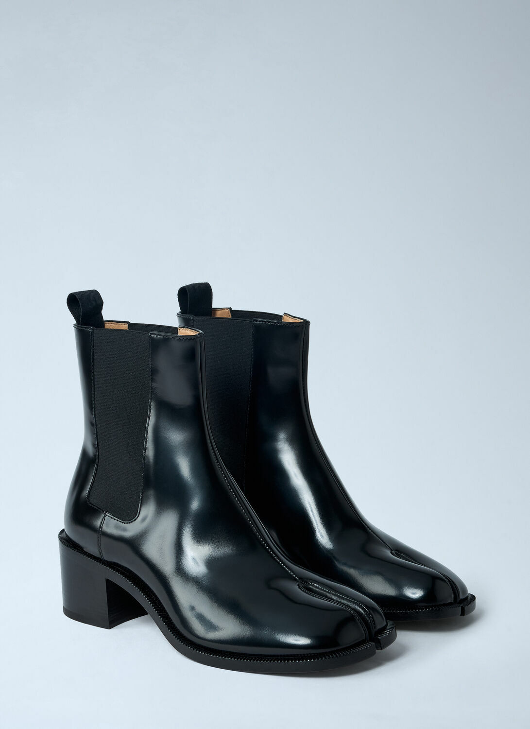 Maison Margiela Tabi City Chelsea Boots