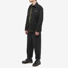 Junya Watanabe MAN x Schott Wool Jacket in Black
