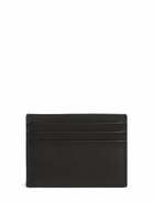 ALEXANDER MCQUEEN - Leather Card Holder