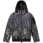 Stone Island Shadow Project DPM Map Down Jacket