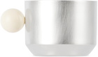 Natalia Criado Silver Tazine Stone Cup