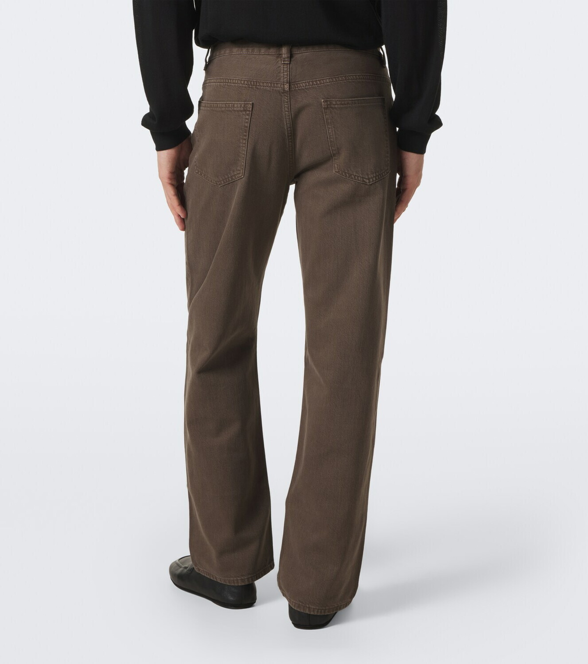 Frame Straight jeans