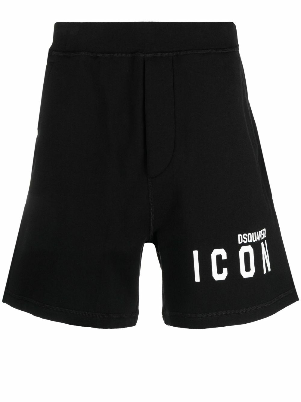 Dsquared black shorts online