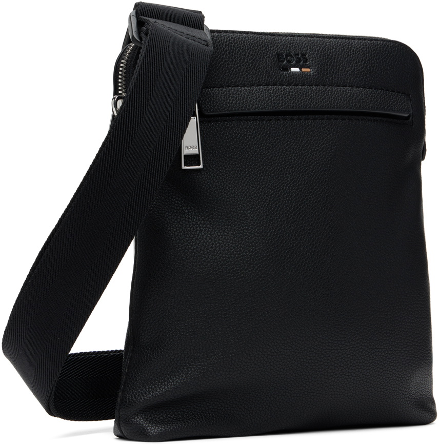 BOSS Black Embossed Bag BOSS