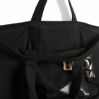 Comme des Garçons x Nike Tote Bag in Black 