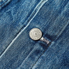 Polo Ralph Lauren Flag Applique Denim Jacket