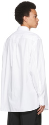 Valentino White Garden Shirt