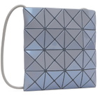 BAO BAO ISSEY MIYAKE Blue Lucent One-Tone Bag