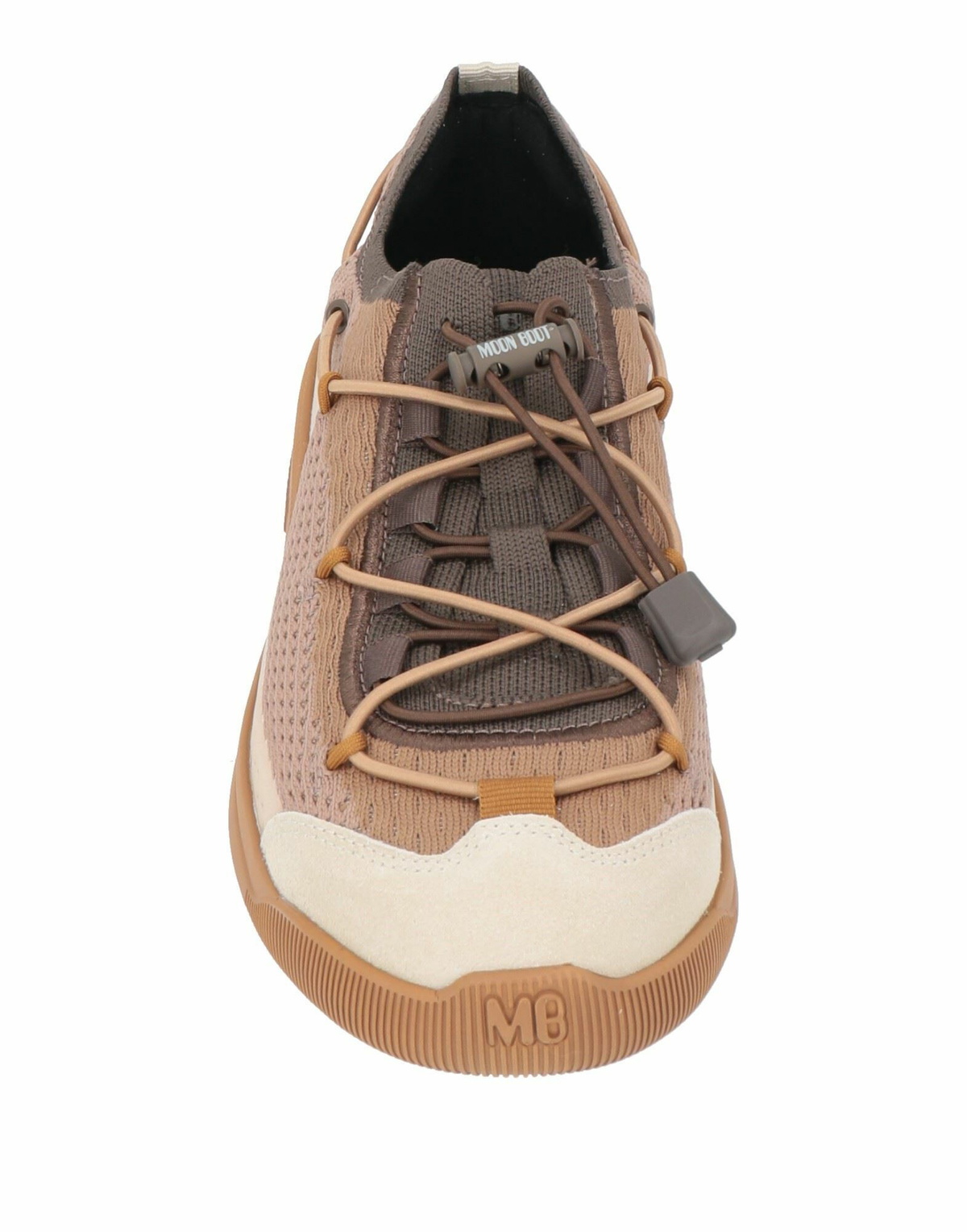 Moon Boot Womens Sneakers Light brown