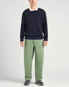 Berna Mens Sweatshirt in Blue