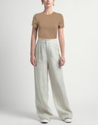Good American Womens T-shirt in Brown
