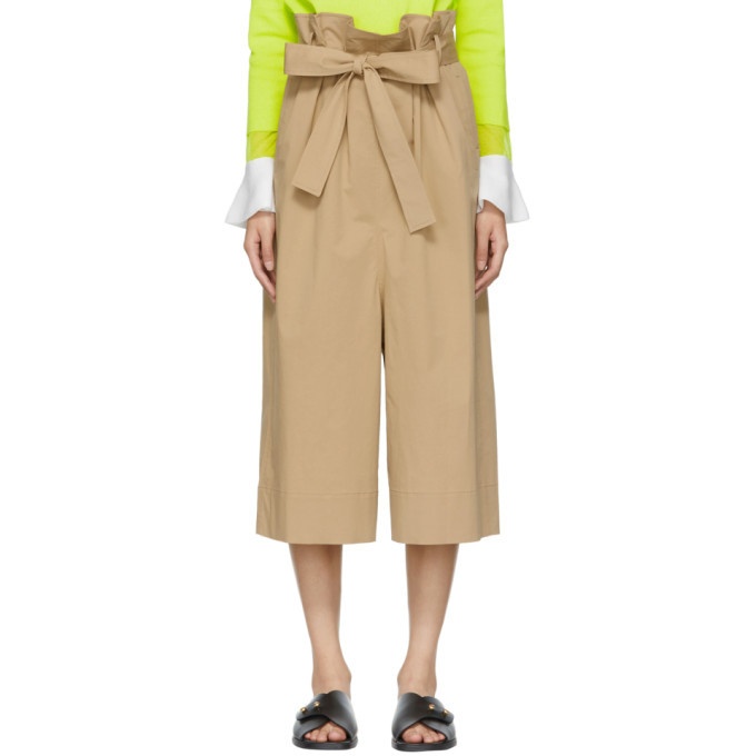 Photo: Kuho Beige Funis Culottes