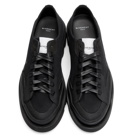 Givenchy Black Clapham Derbys