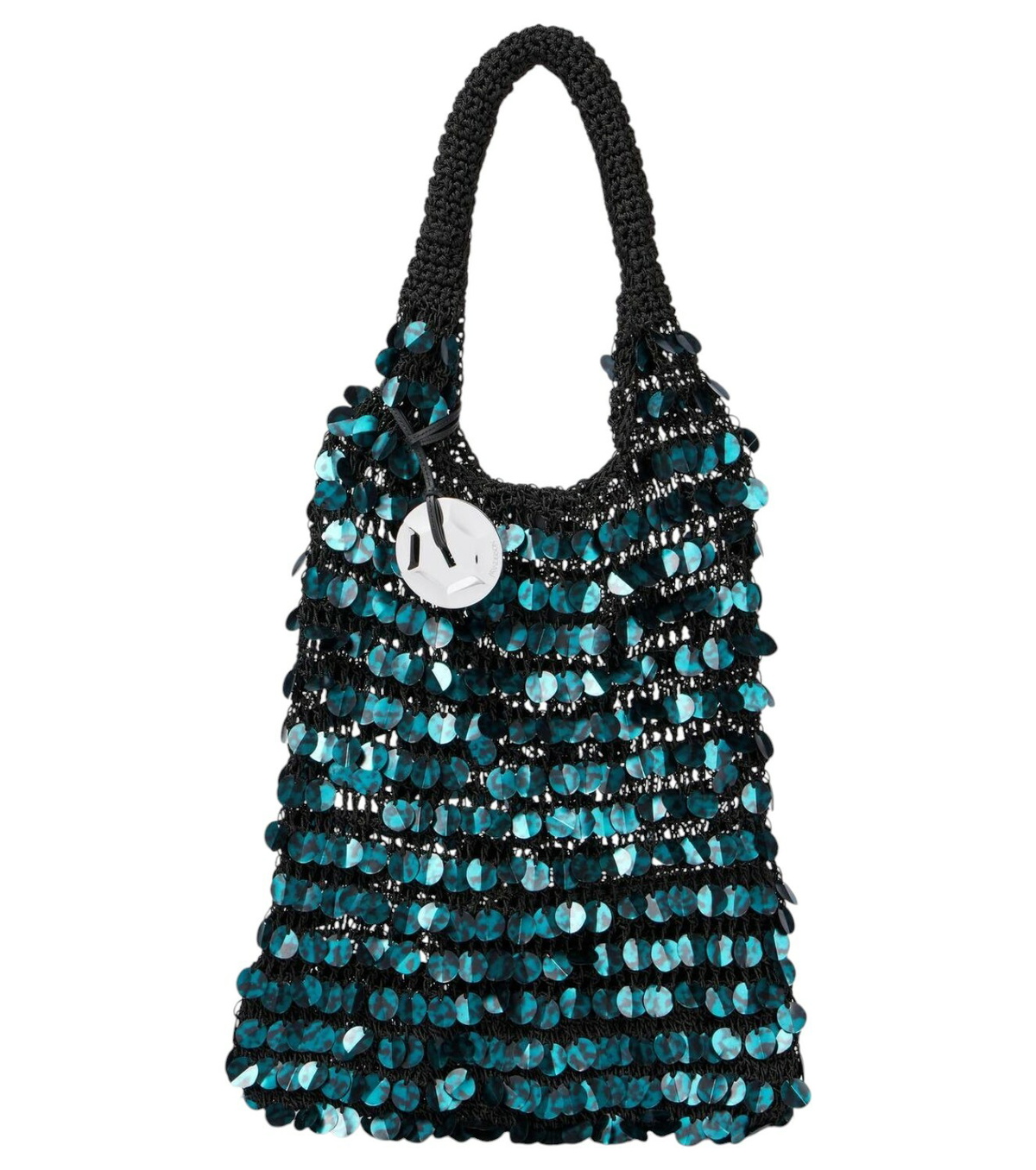 J.W. Anderson Embroidered Fabric Beauty Case JW Anderson