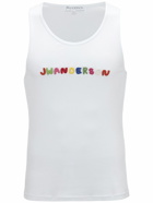 JW ANDERSON - Logo Embroidery Top