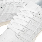 K-Swiss Men's Gstaad Gold Sneakers in White/Snow White
