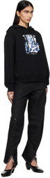 ADER error Black Product. 32 Hoodie