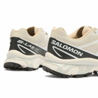 Salomon XT-6 Sneaker in Rainy Day/Black/White