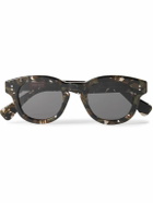 KENZO - Round-Frame Tortoiseshell Acetate Sunglasses